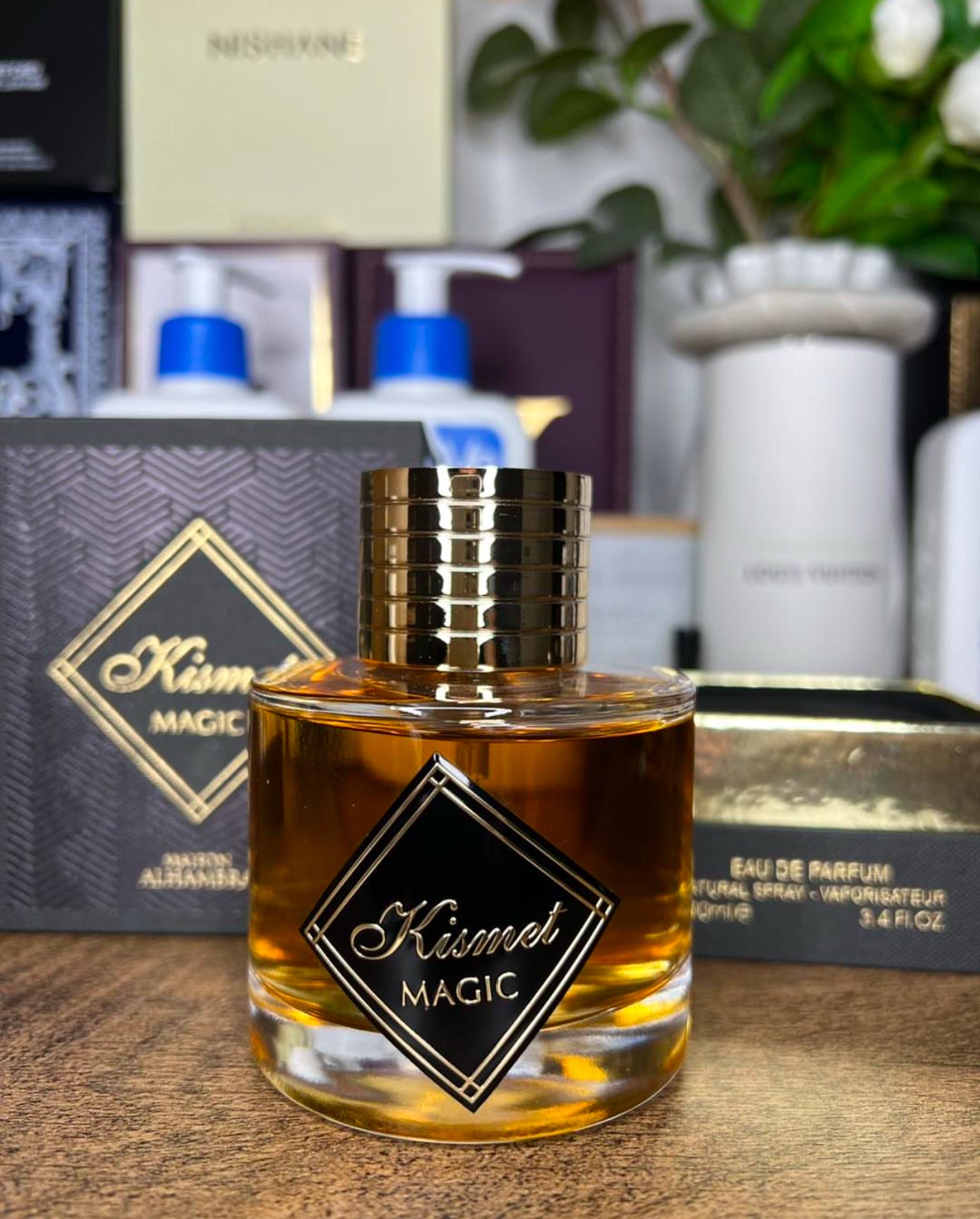 Maison Alhambra Kismet Magic