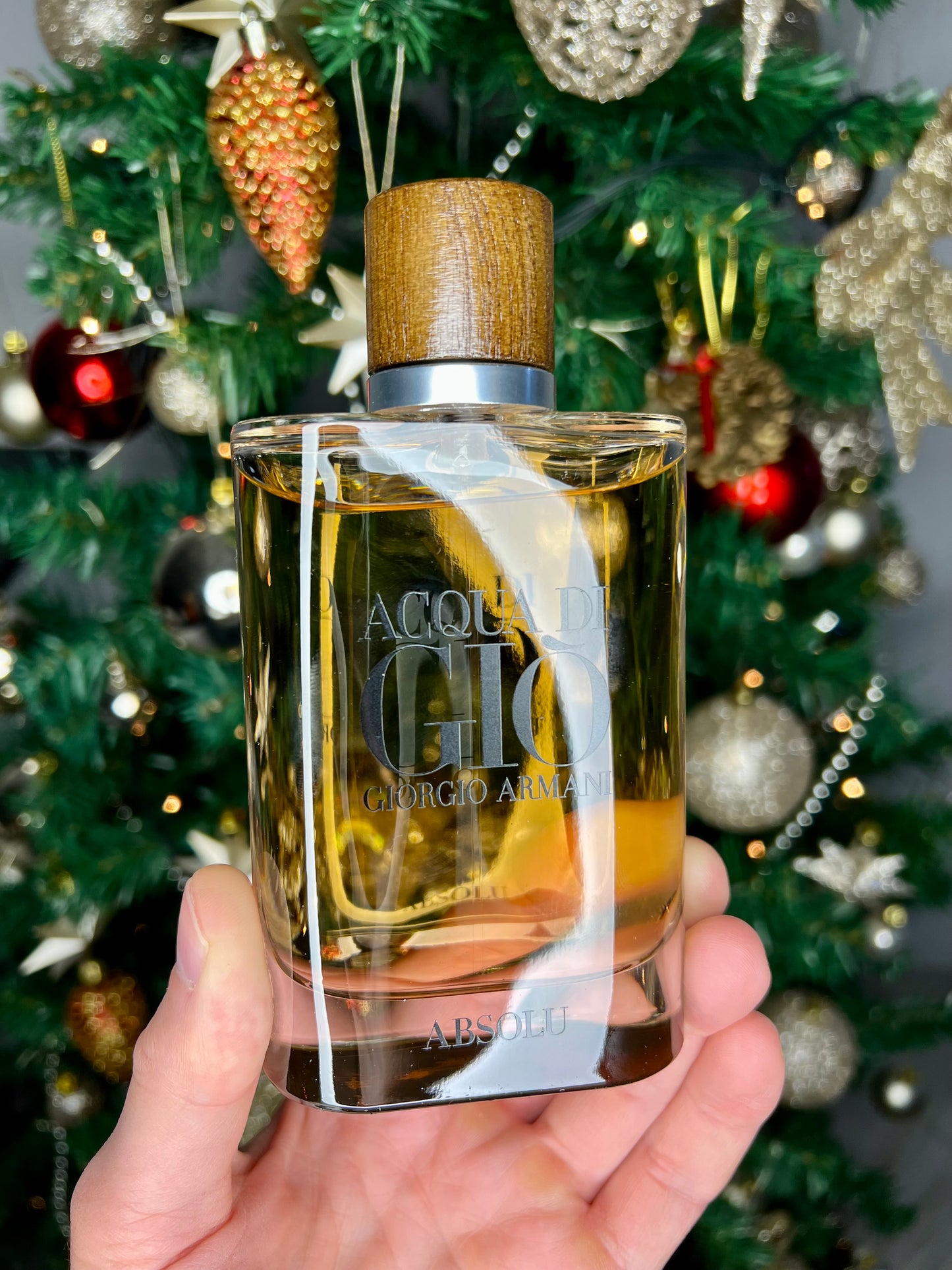 Armani Acqua di Gio Absolu