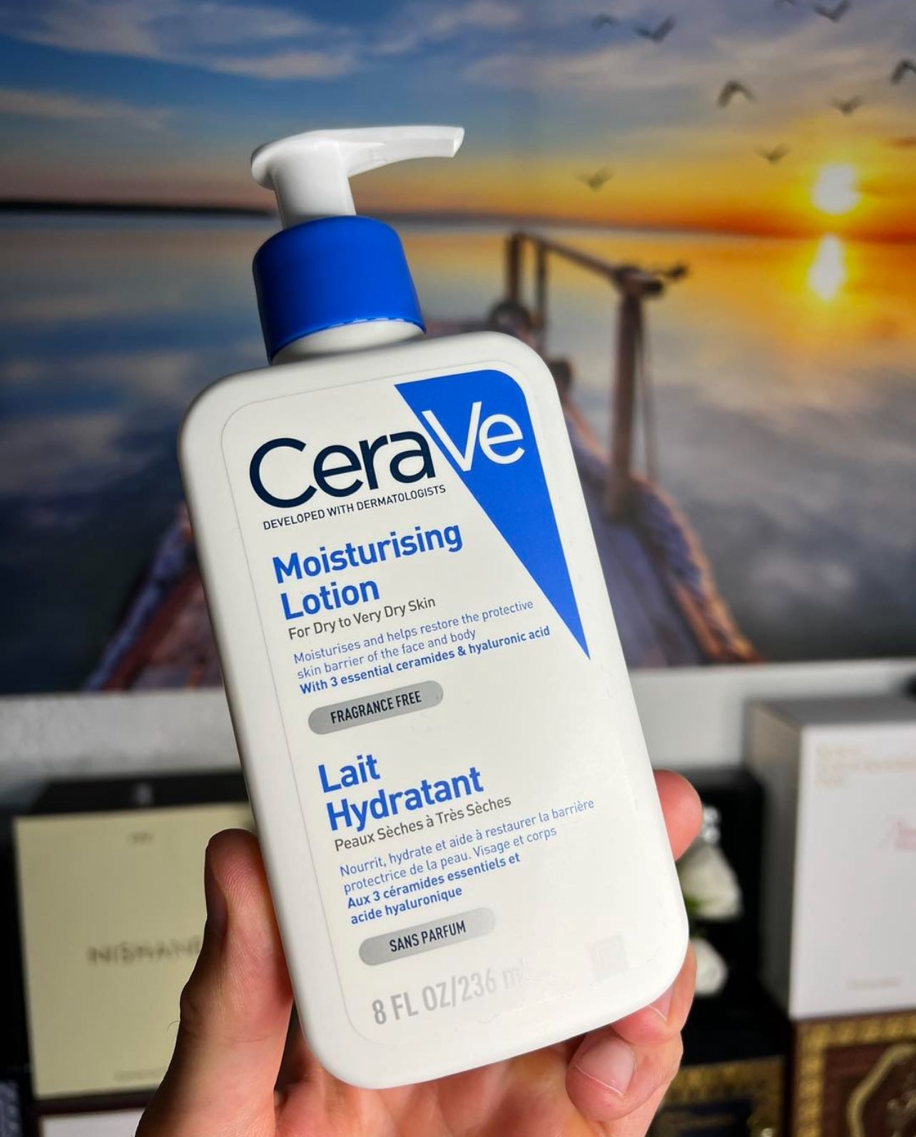 CeraVe Moisturising Lotion