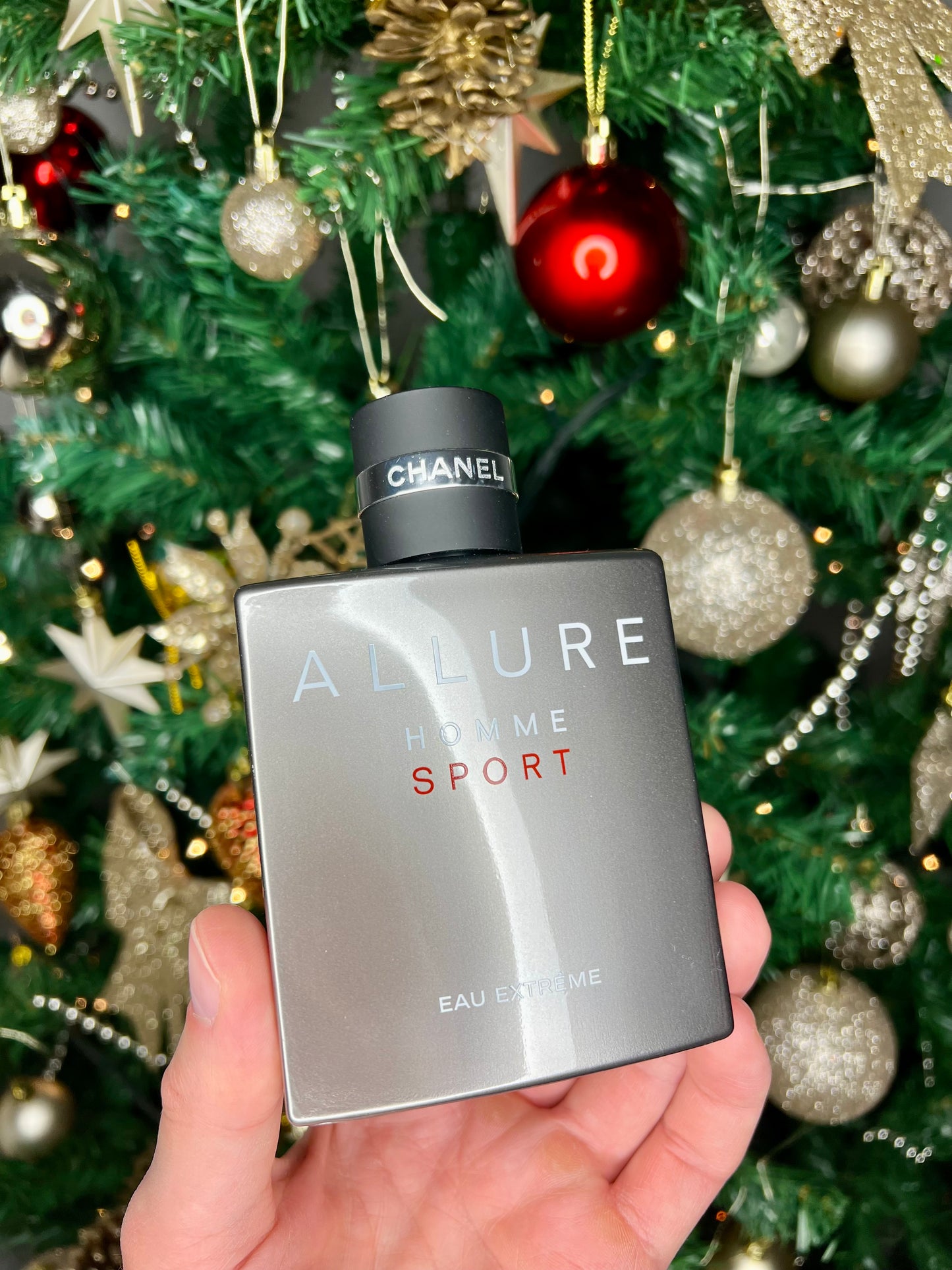 Allure Homme Sport Eau Extreme Chanel