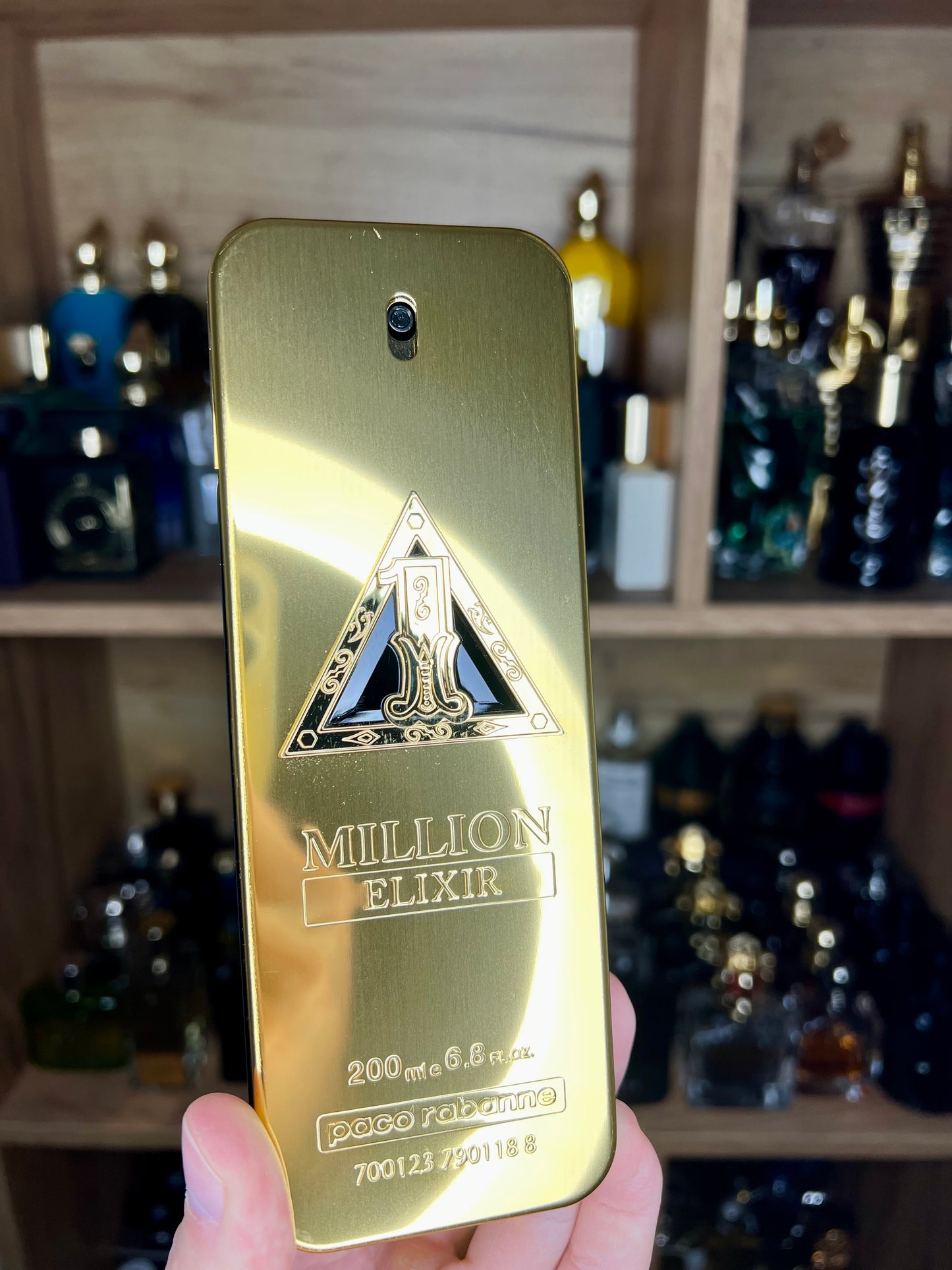 Paco Rabanne 1 Million Elixir