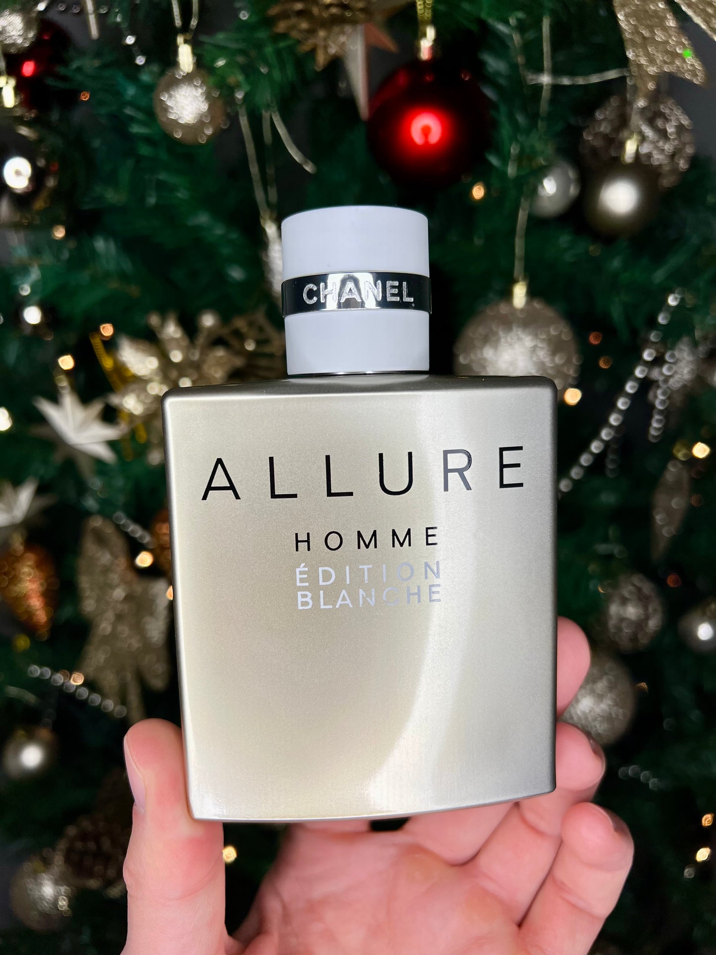 Allure Homme Edition Blanche Chanel