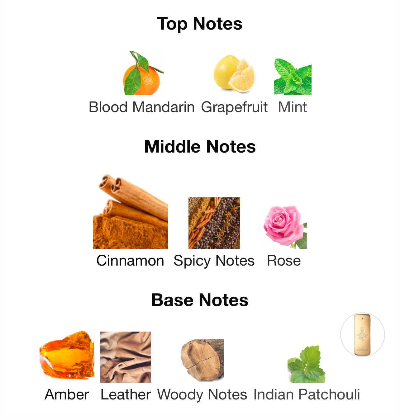 Paco Rabanne 1 Million