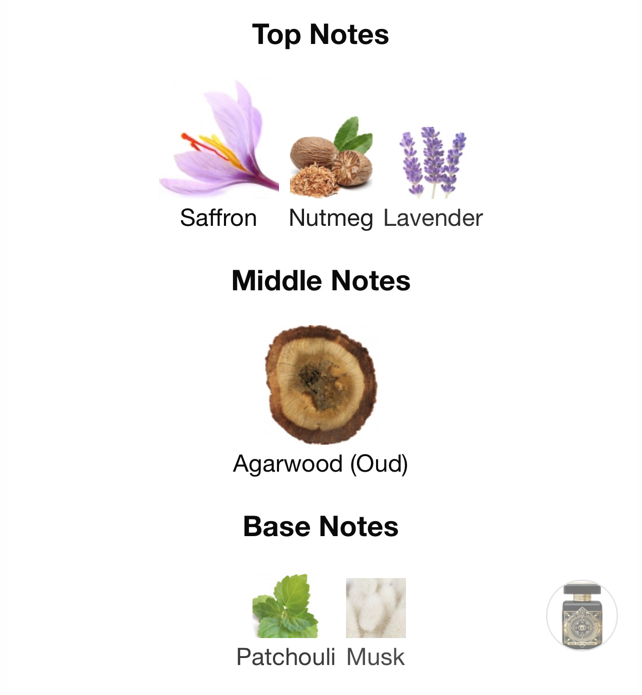 Initio Oud For Greatness