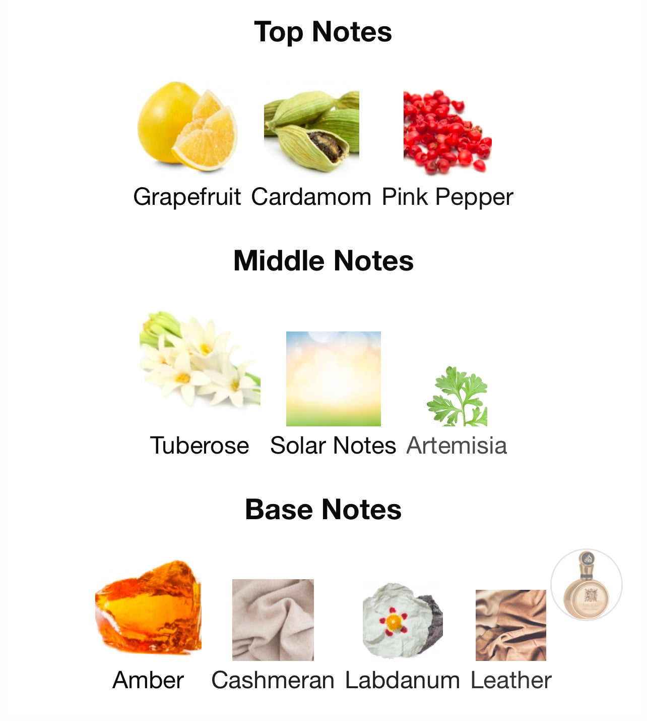 Lattafa Fakhar Extrait