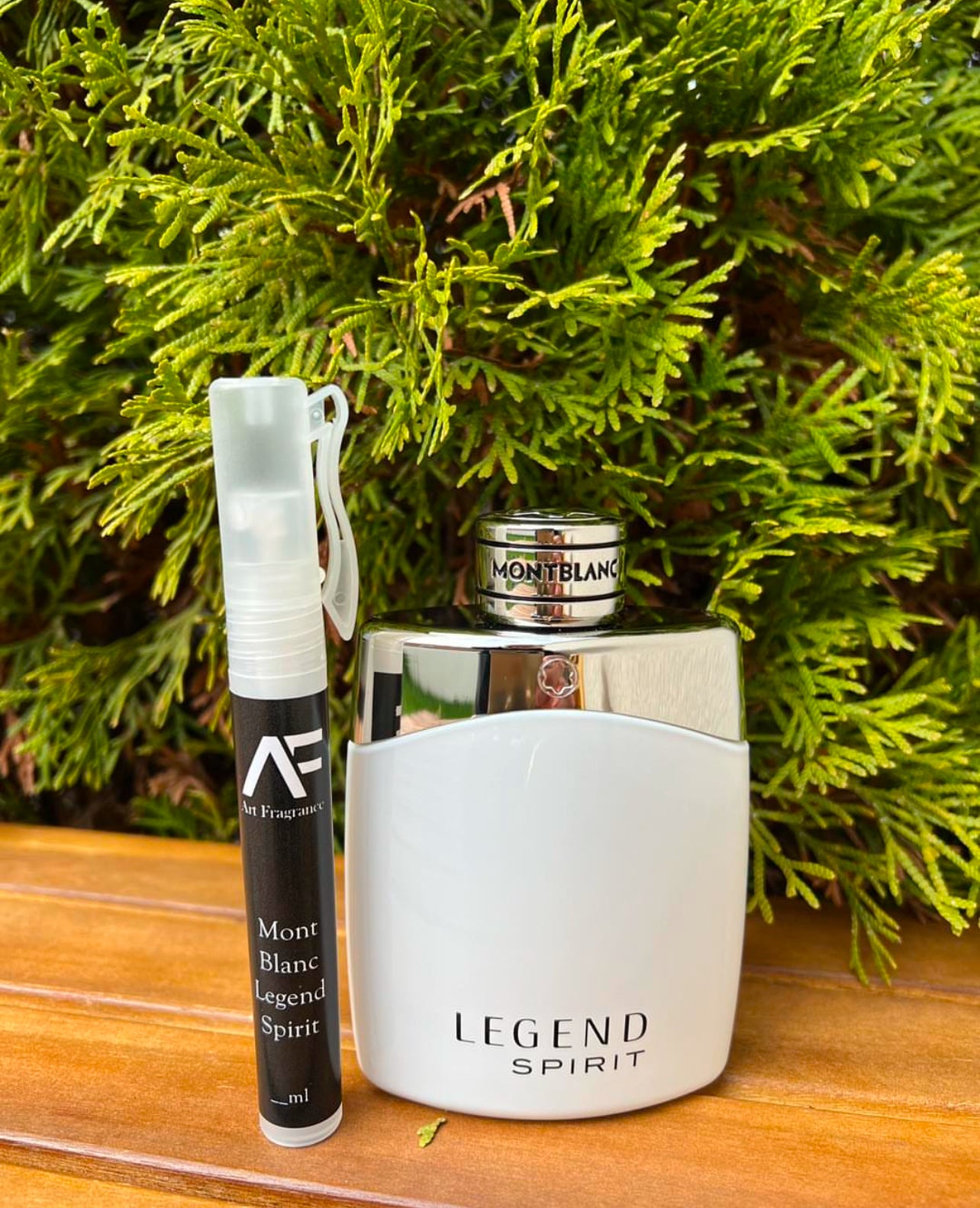 Montblanc Legend Spirit