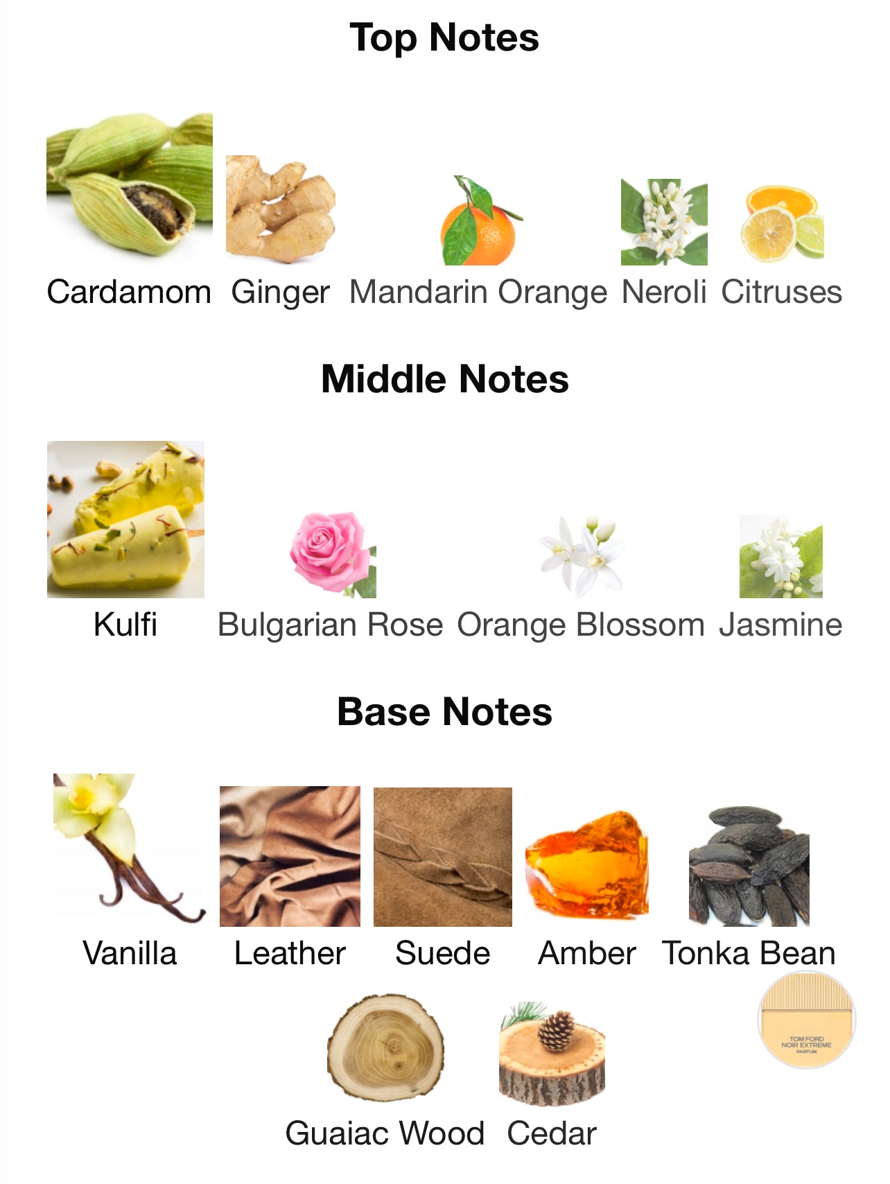 Tom Ford Noir Extreme Parfum