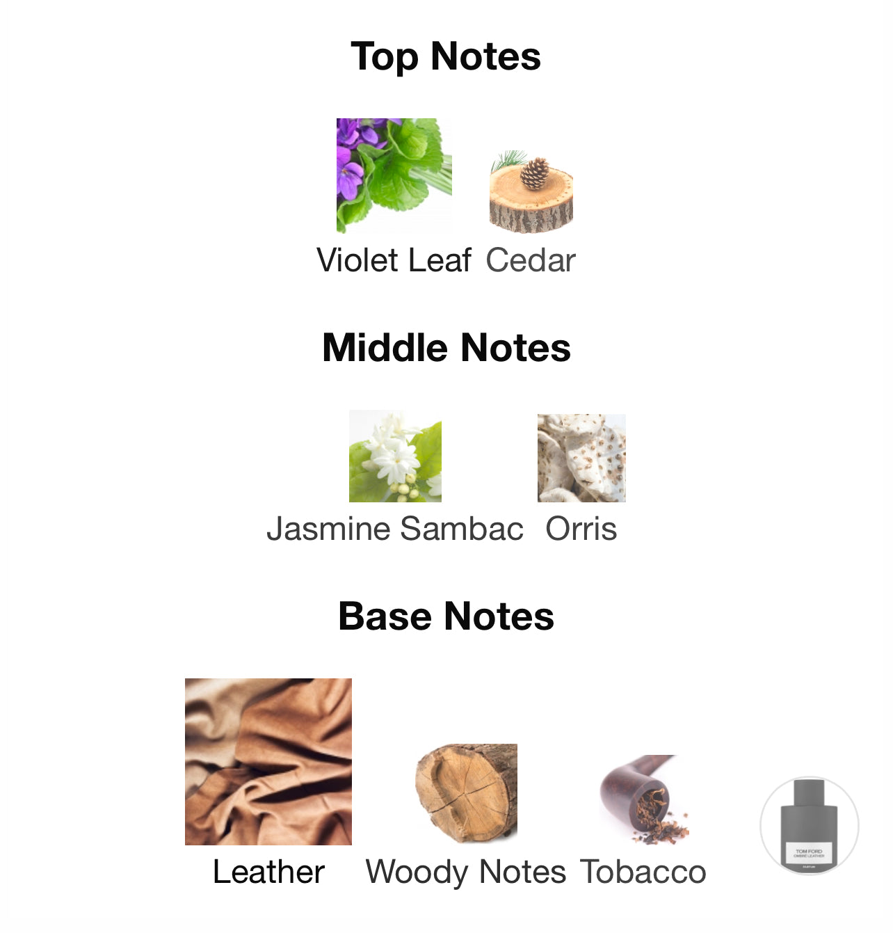 Tom Ford Ombre Leather Parfum