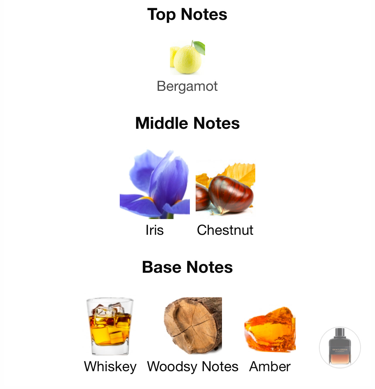 Givenchy Gentleman Reserve Privee