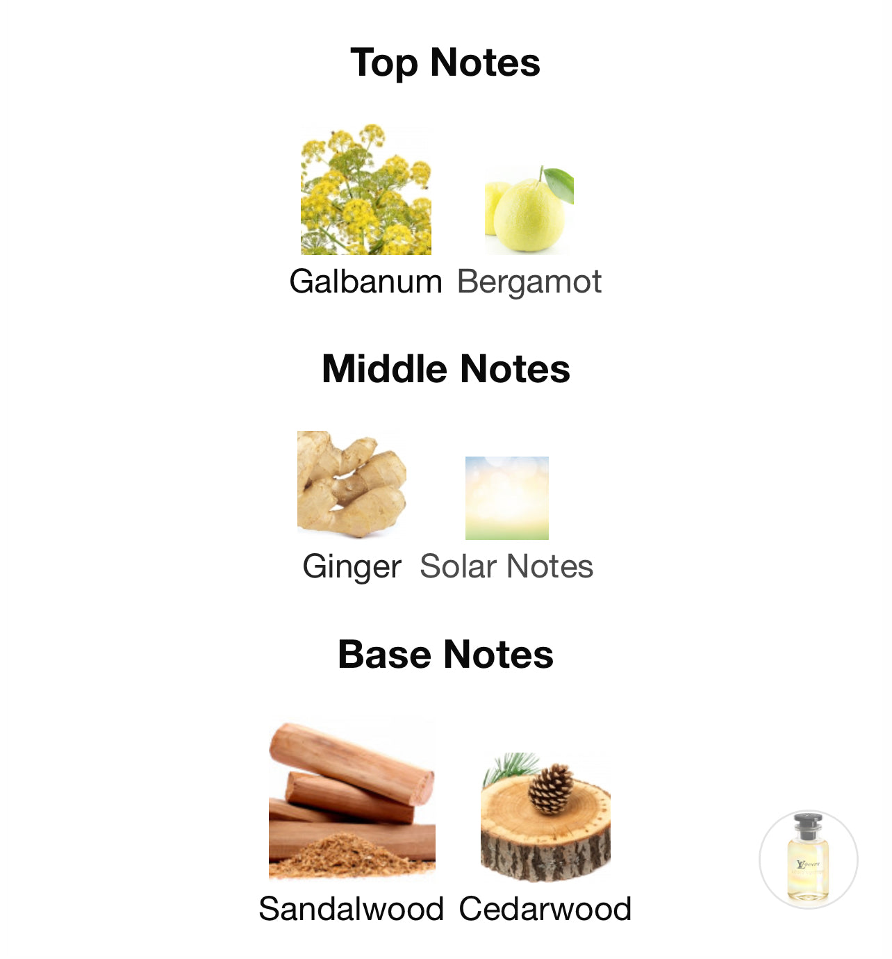 Louis Vuitton Lovers 2ml