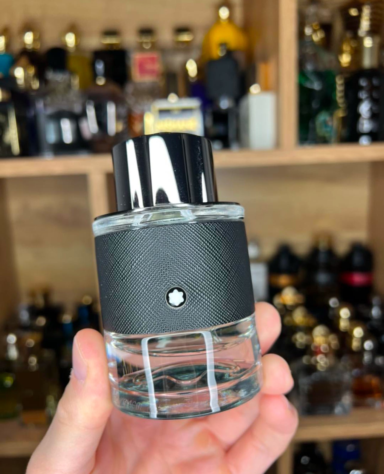 Montblanc Explorer
