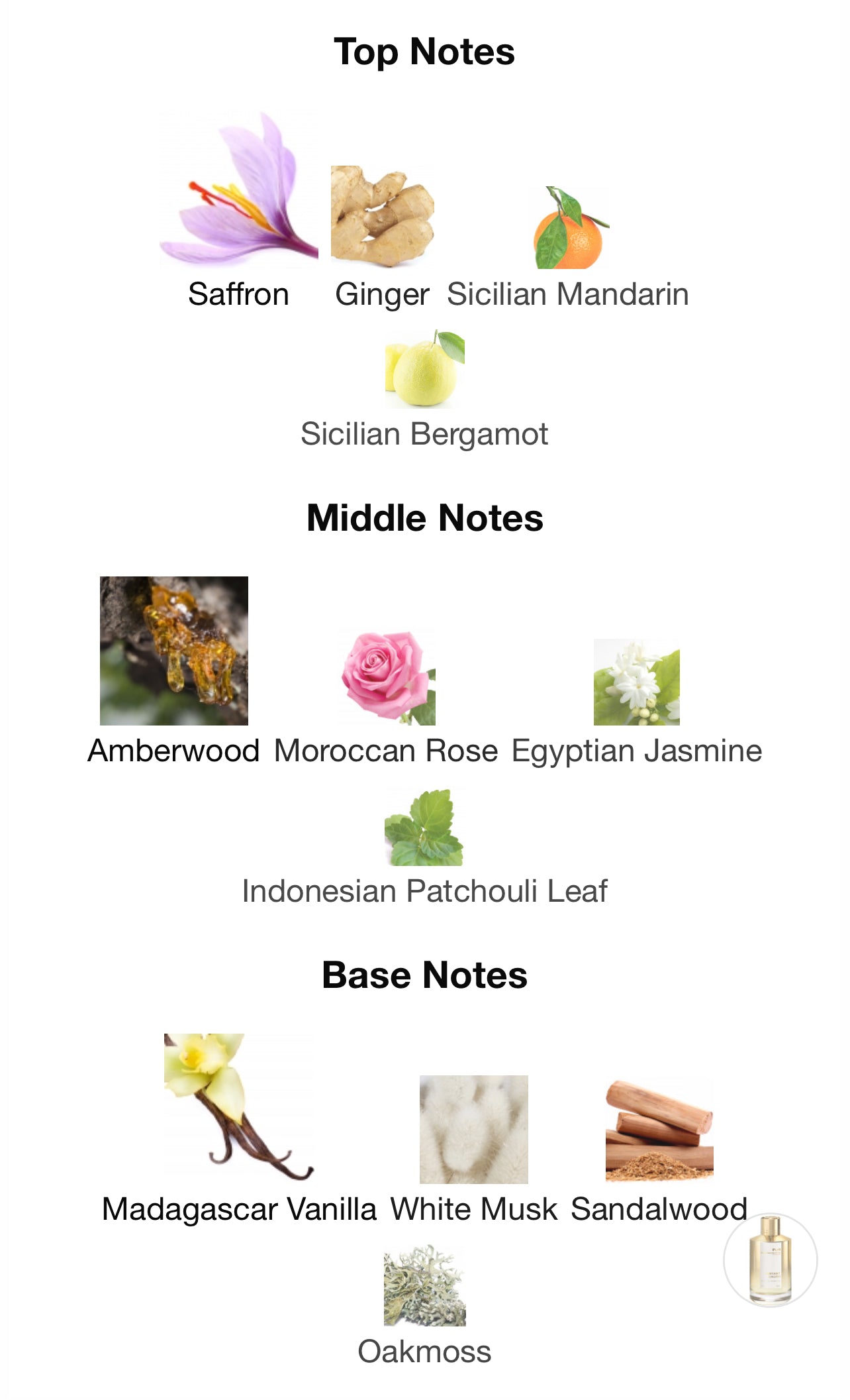 Mancera Instant Crush