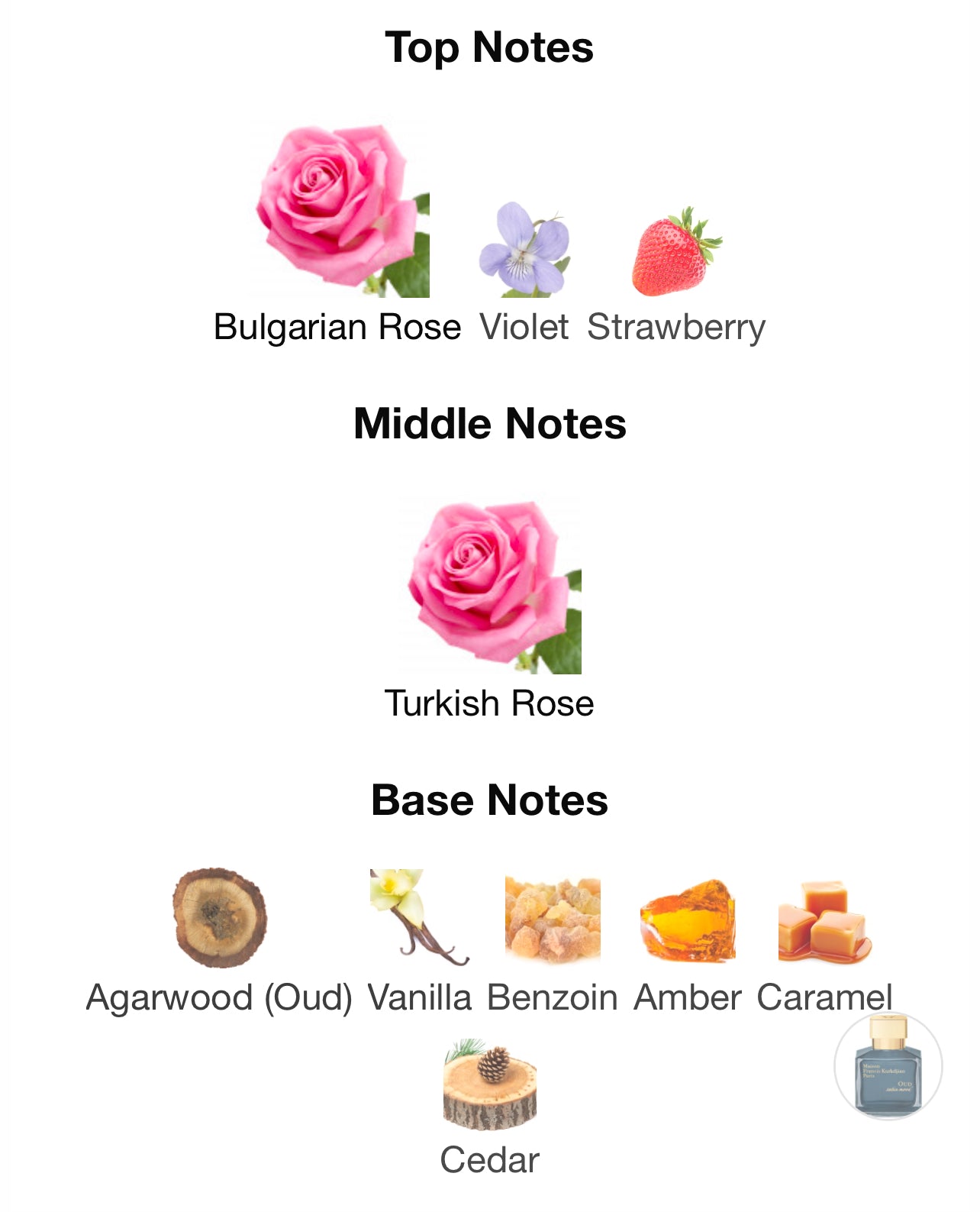 Maison Francis Kurkdjian Oud Satin Mood