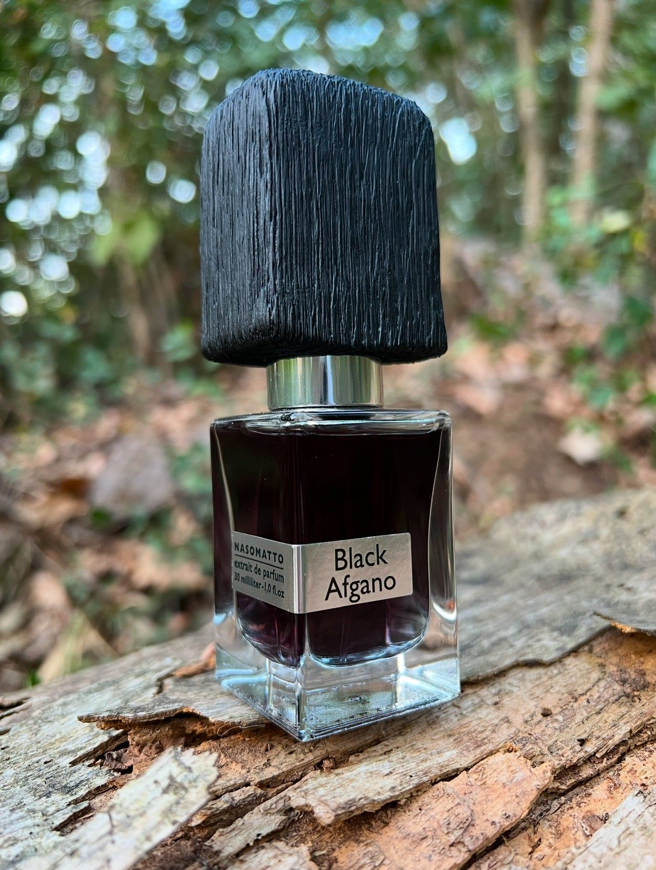 Nassomato Black Afgano
