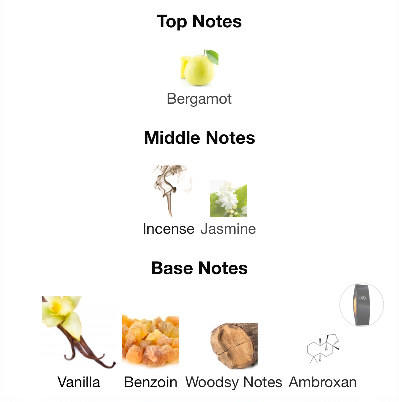 Mercedes Benz Club Black