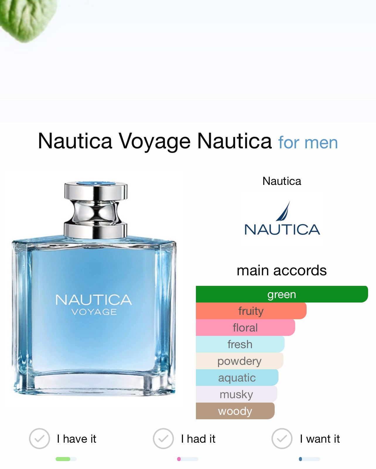Nautica Voyage