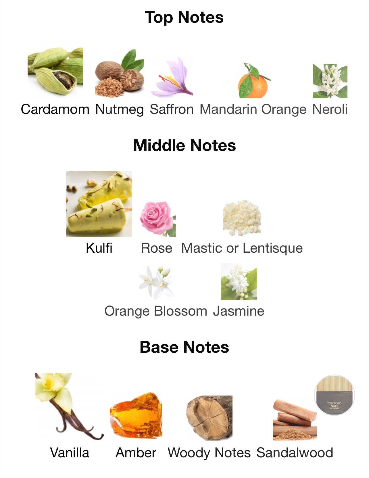 Tom Ford Noir Extreme