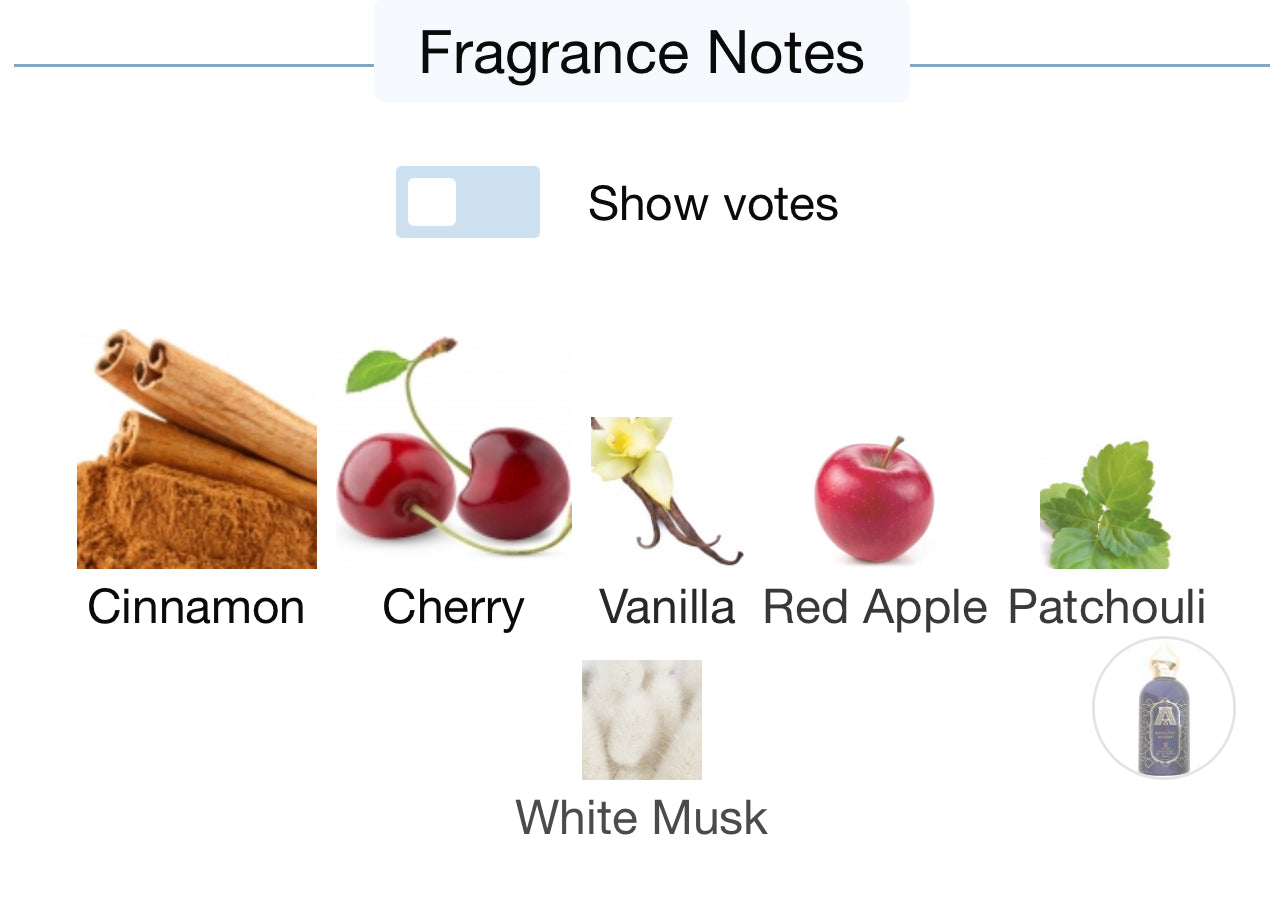 Attar Collection Khaltat Night