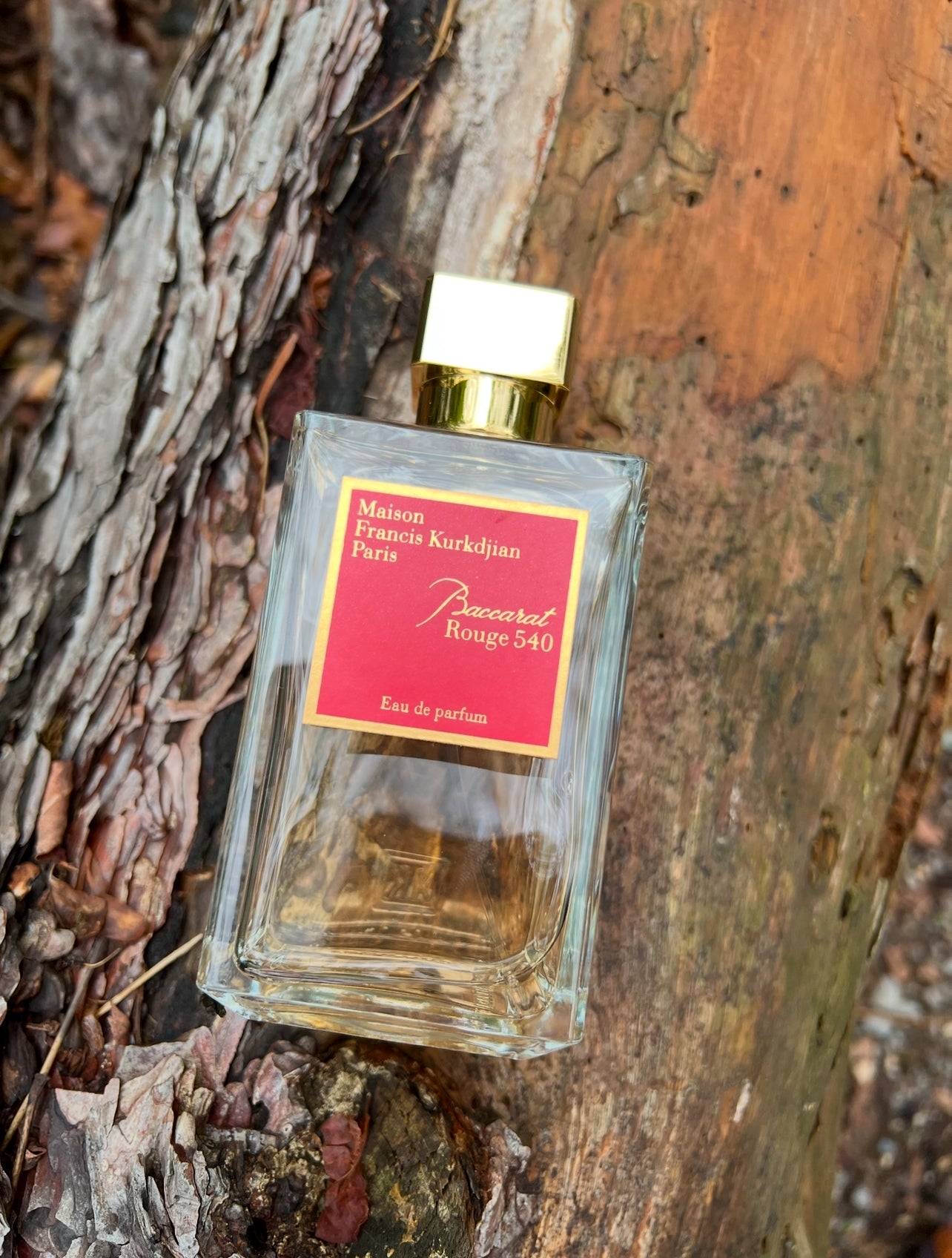 Maison Francis Kurkdjian Baccarat Rouge 540