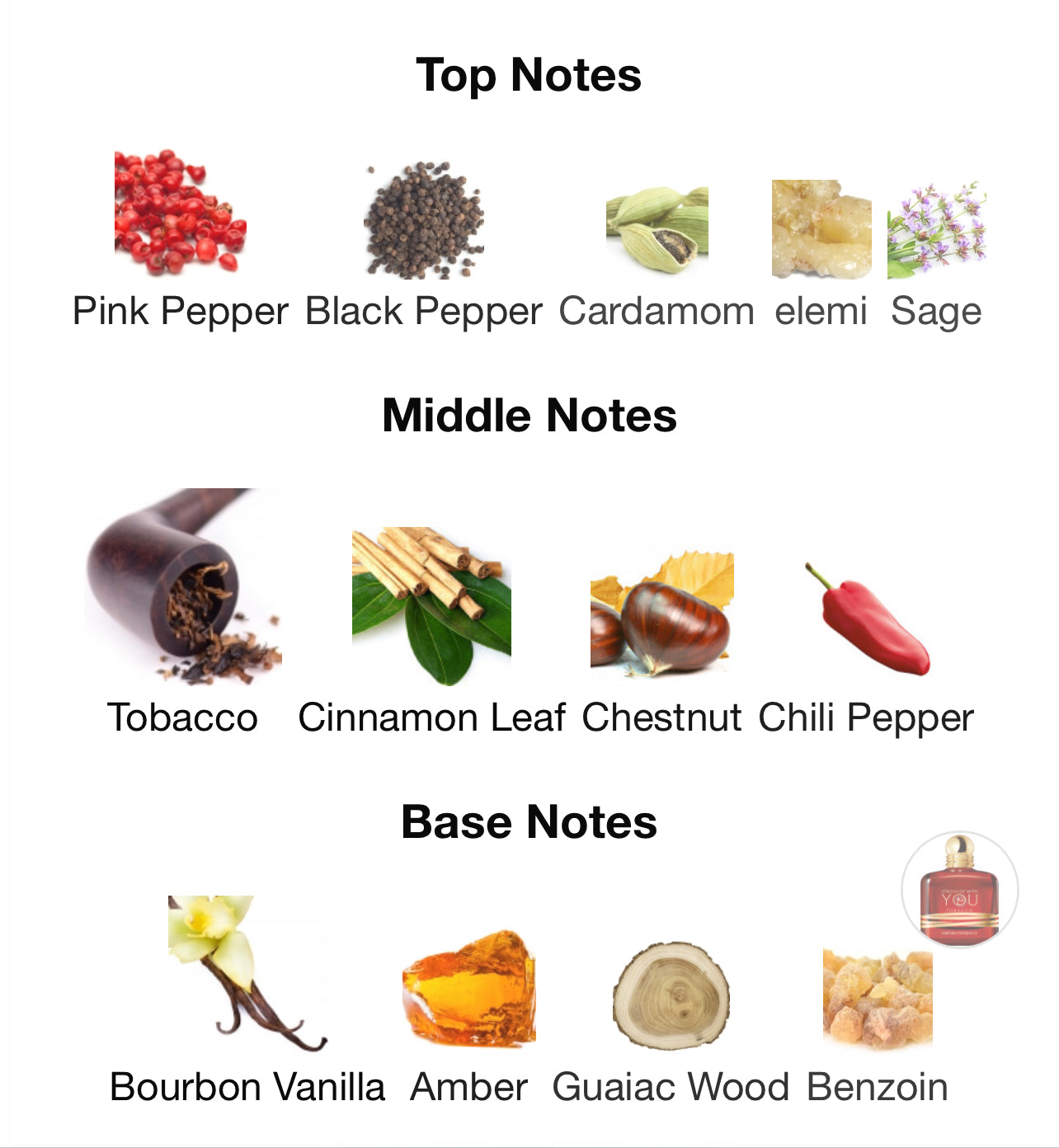 Armani Stronger With You Tobacco