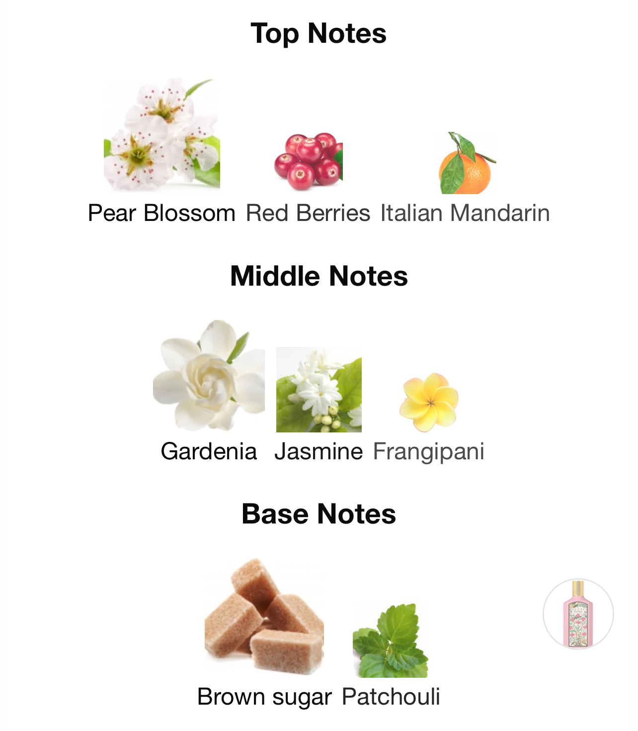 Gucci Flora Gardenia