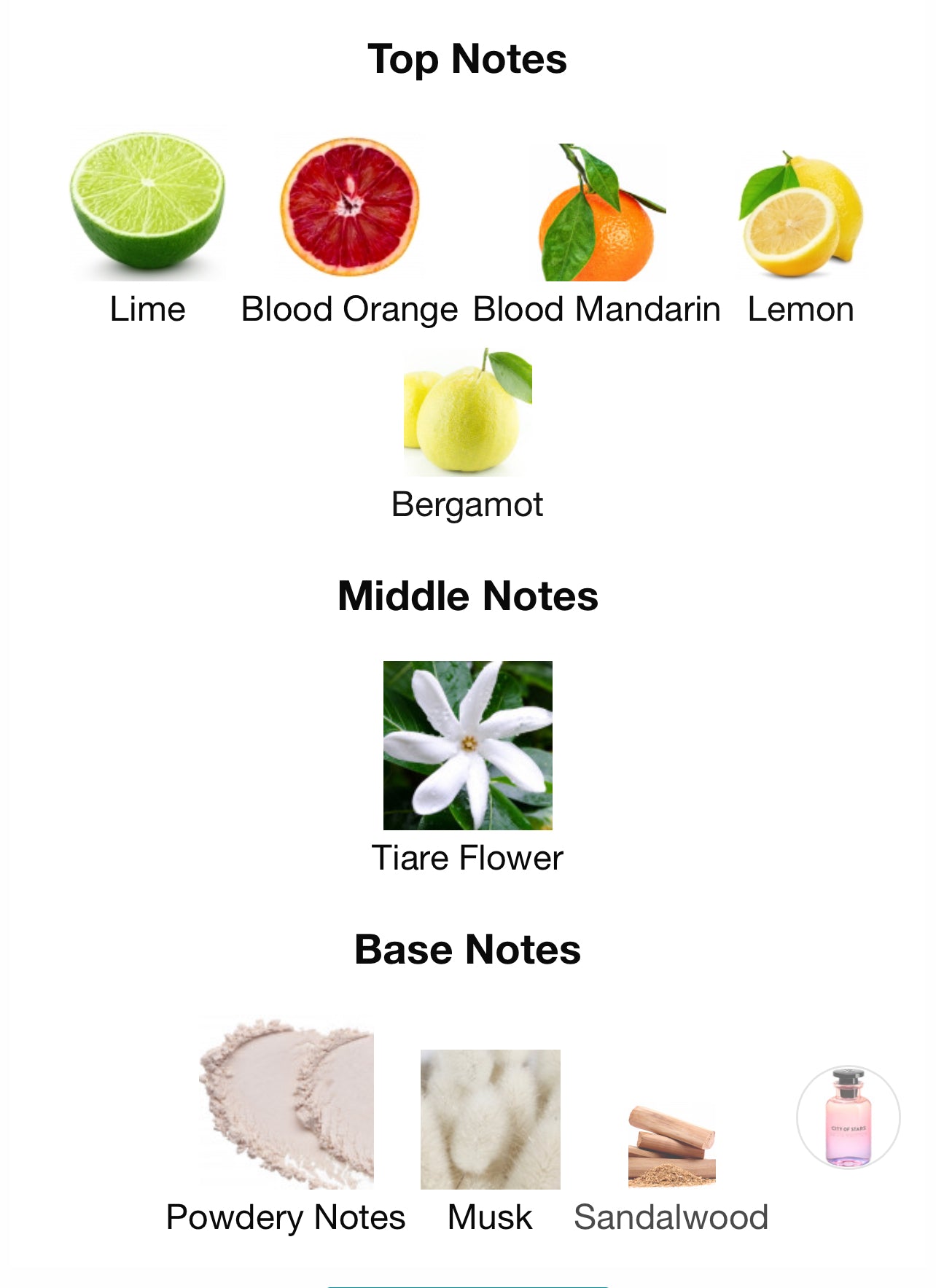 Louis Vuitton City of Stars 2ml