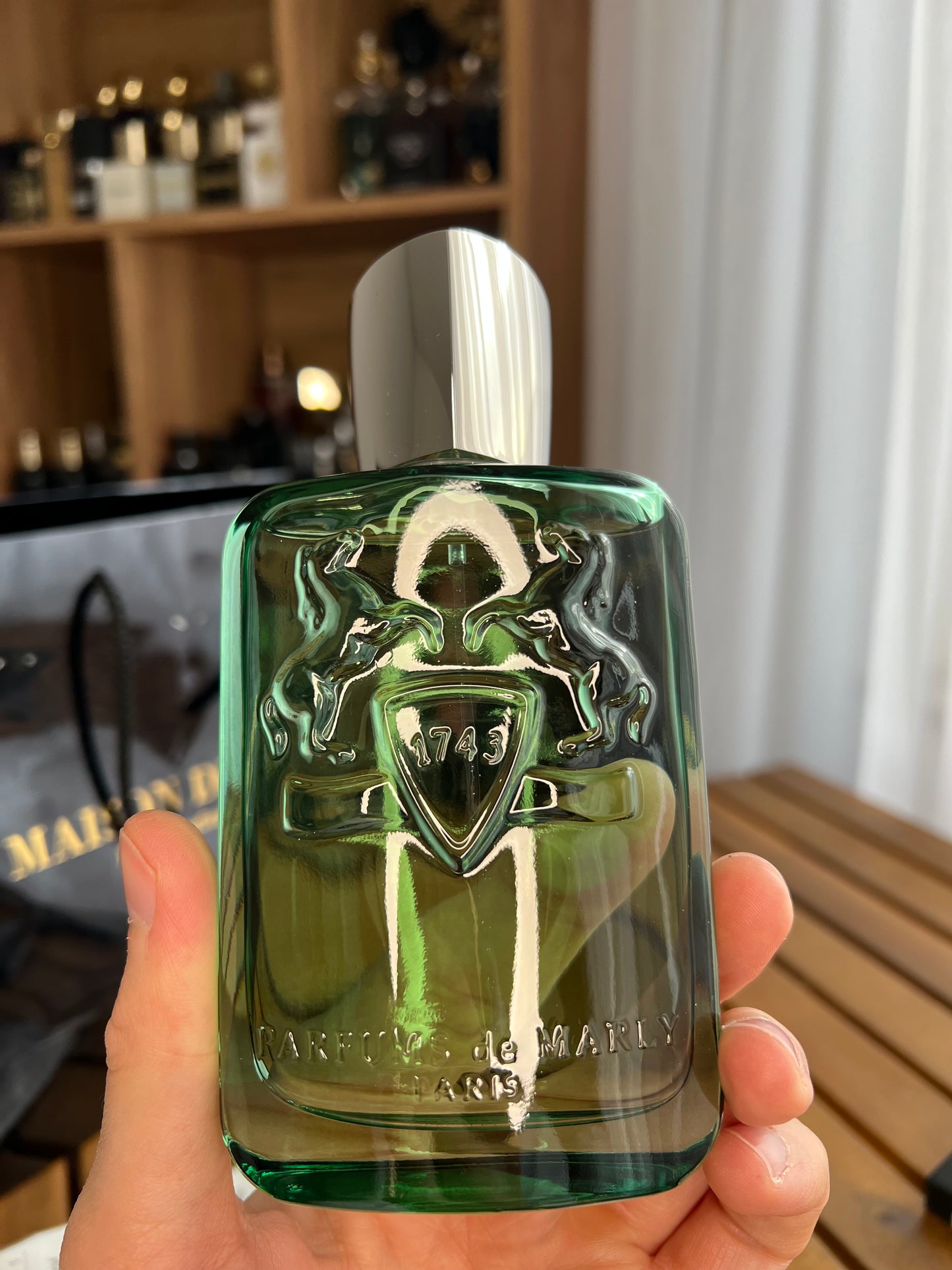 Parfums de Marly Greenley
