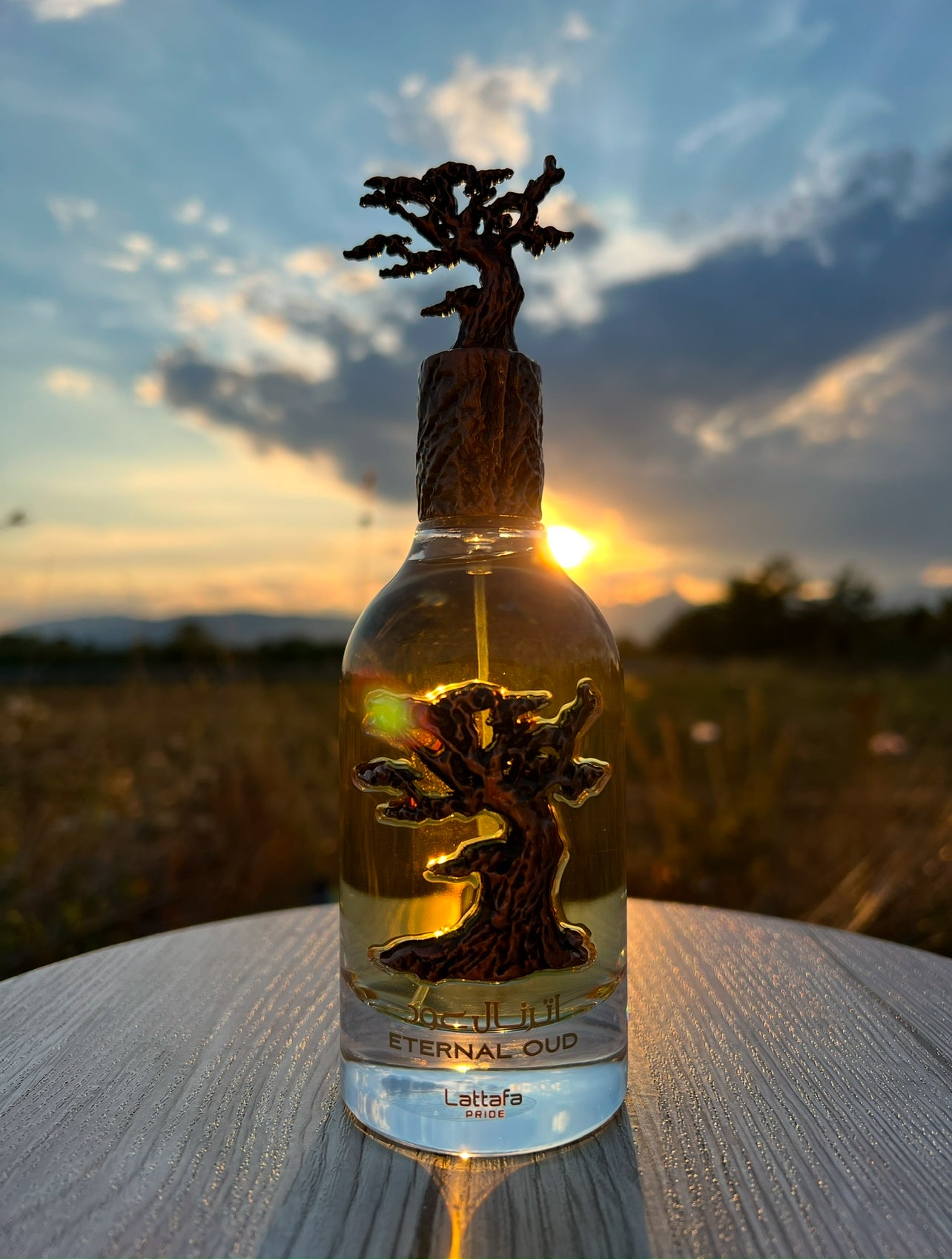 Lattafa Eternal Oud
