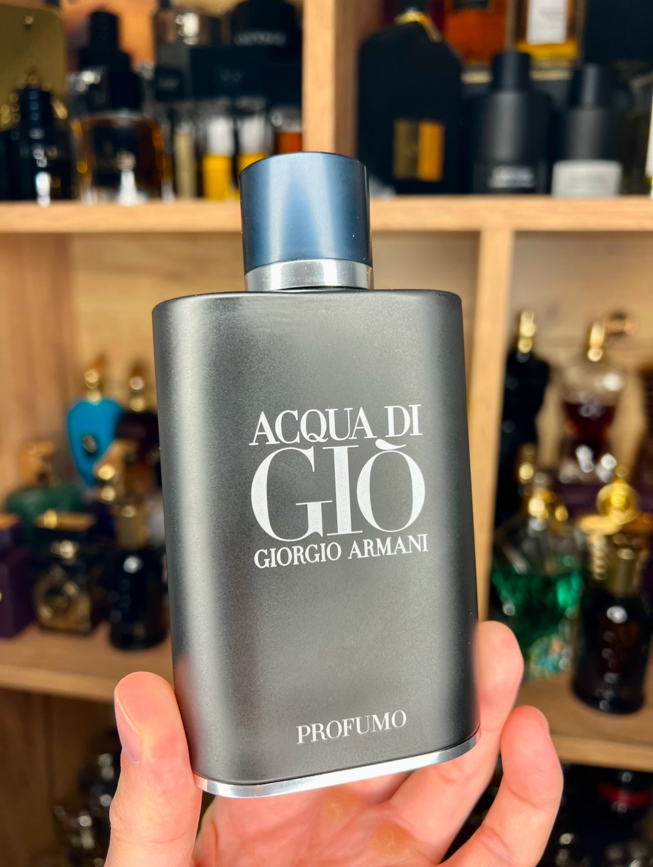 Armani Acqua Di Gio Profumo
