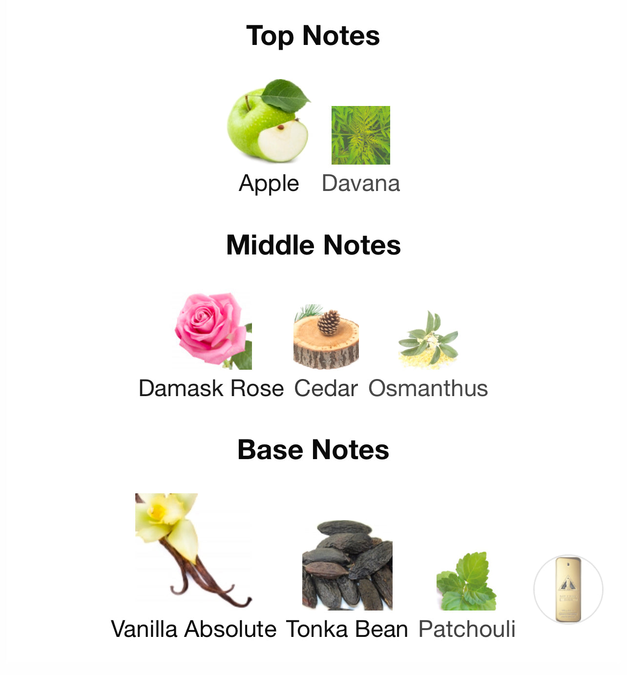 Paco Rabanne 1 Million Elixir