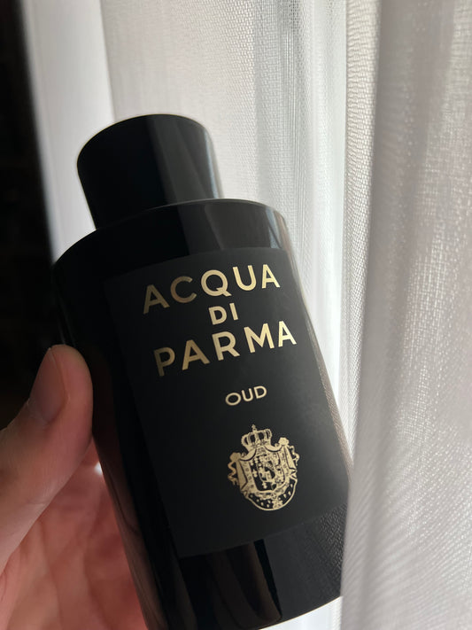 Acqua di Parma Oud  (Signatures of the Sun)