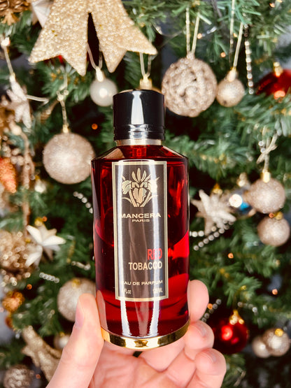 Mancera Red Tobacco