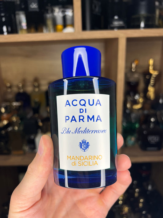 Acqua di Parma Mandarino di Sicilia
