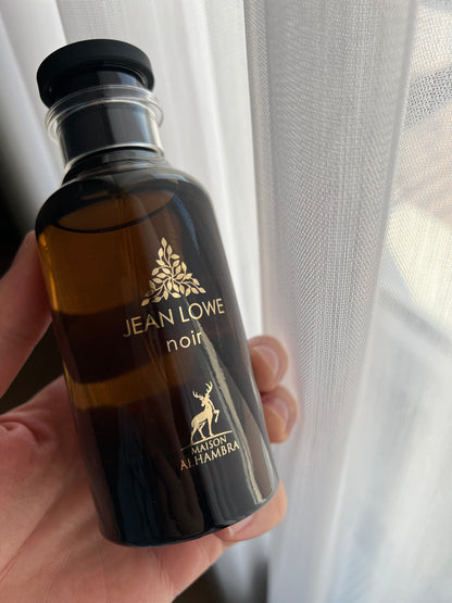 Maison Alhambra Jean Lowe Noir