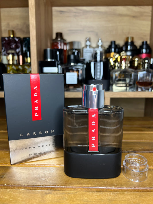 Prada Luna Rossa Carbon