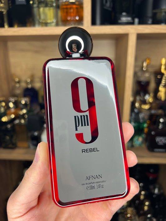 Afnan 9Pm Rebel