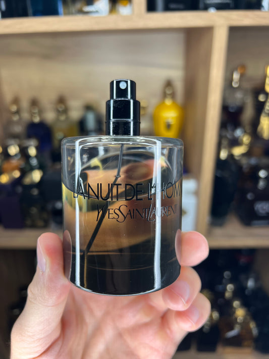 YSL La Nuit de L'Homme