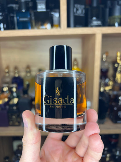 Gisada Ambassador for Men