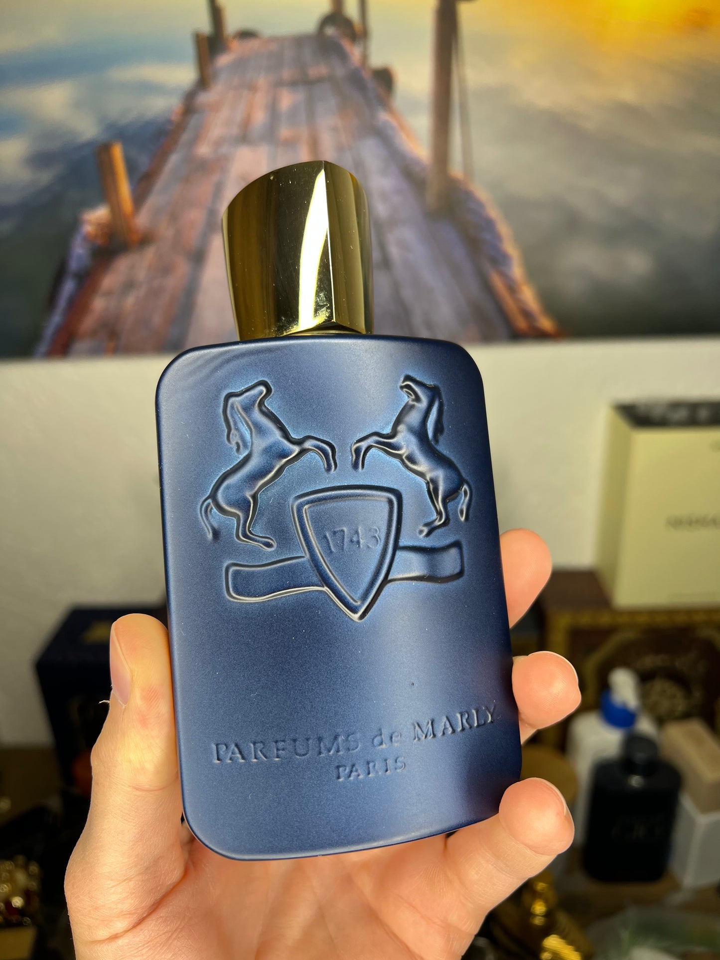 Parfums de Marly Layton 2021 (Old Batch: 1080379 )