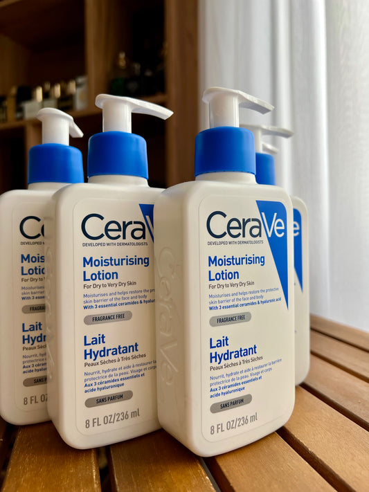 CeraVe Moisturising Lotion