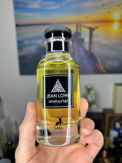 Maison Alhambra Jean Lowe Immortal