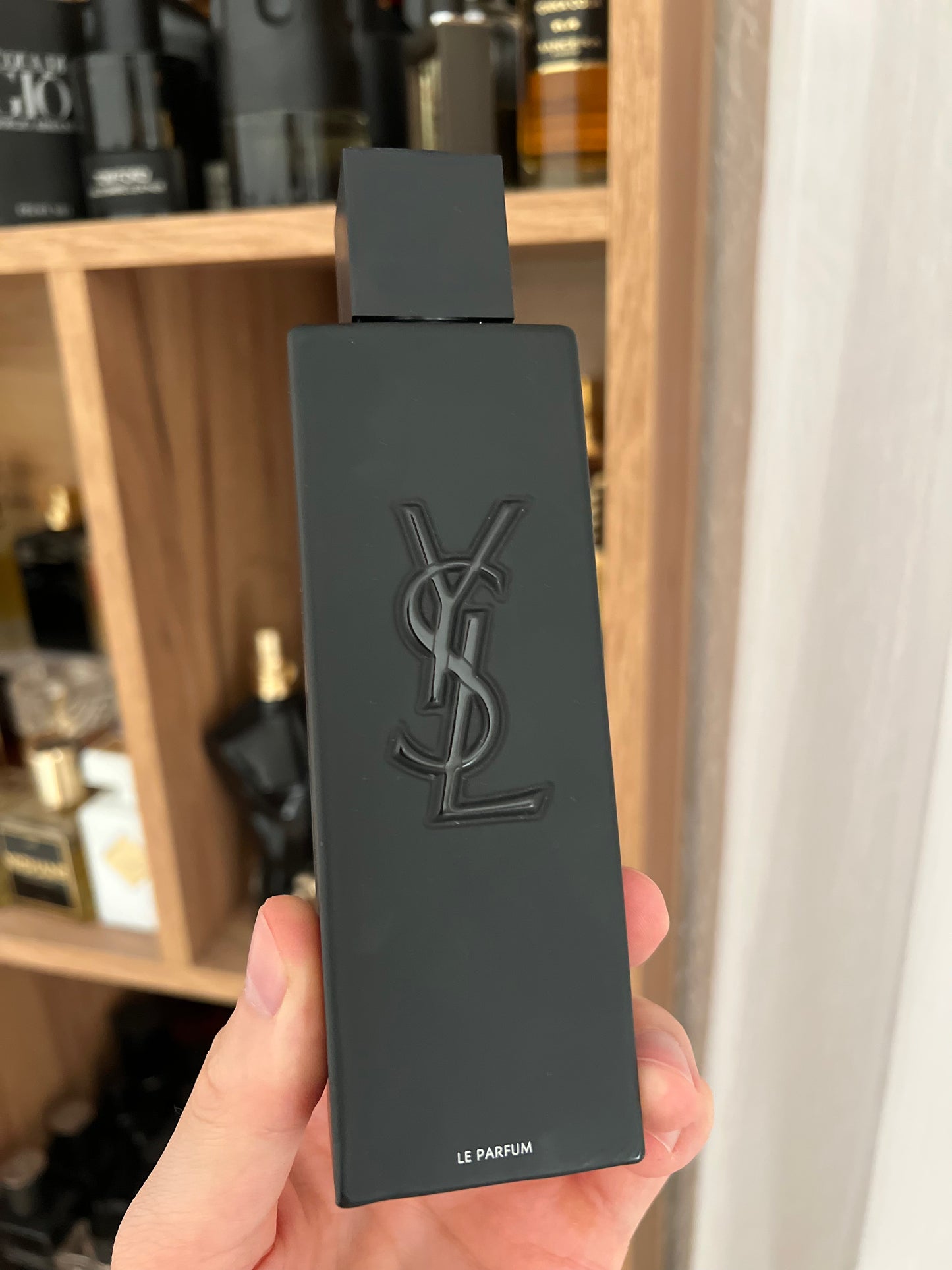 YSL Myslf Le Parfum