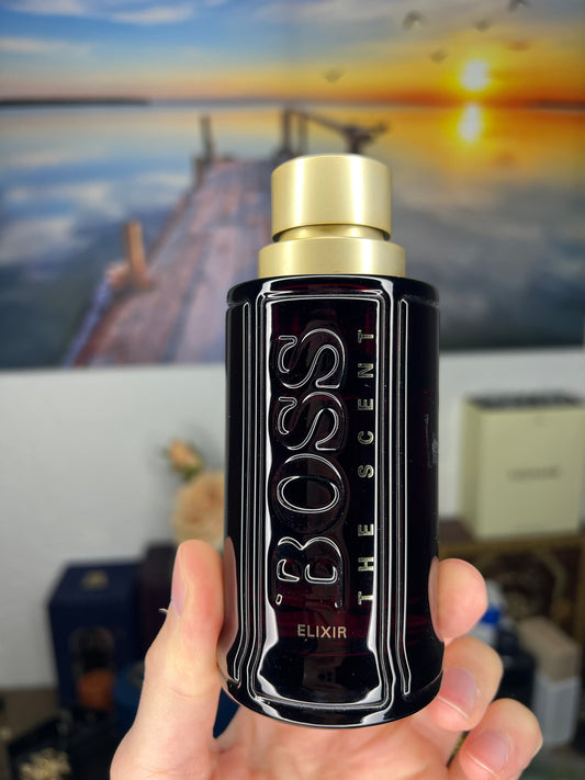Boss The SCENT Elixir