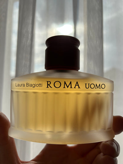 Laura Biagiotti Roma Uomo