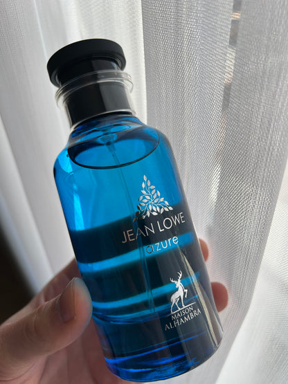 Maison Alhambra Jean Lowe Azure