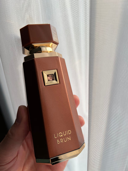 French Avenue Liquid Brun