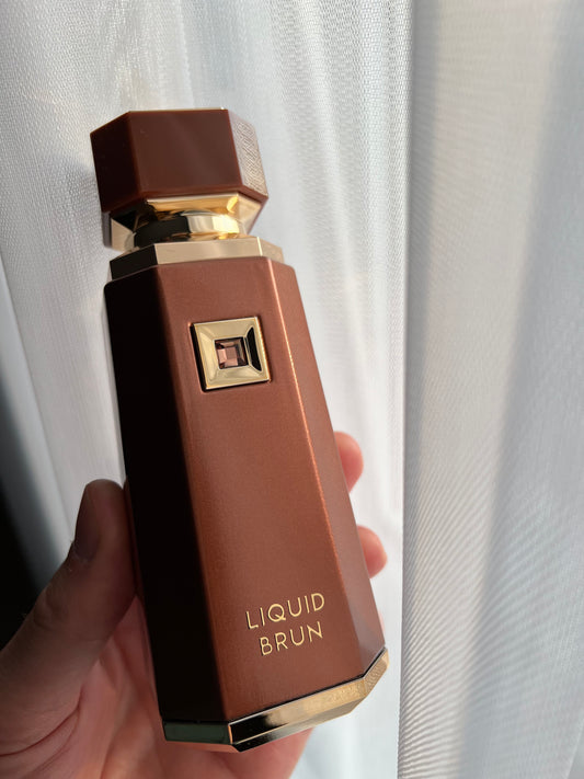 French Avenue Liquid Brun