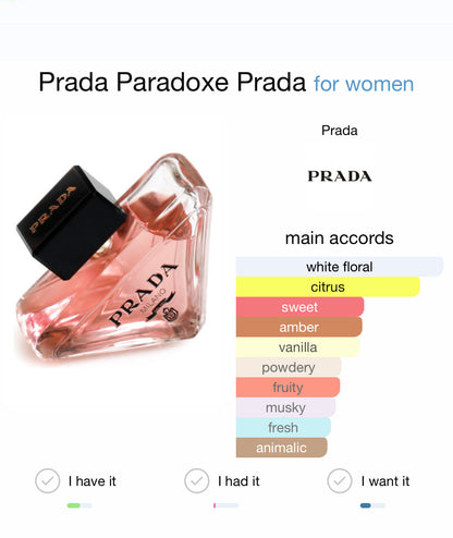 Prada Paradoxe edp