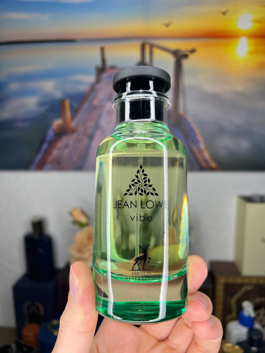 Maison Alhambra Jean Lowe Vibe